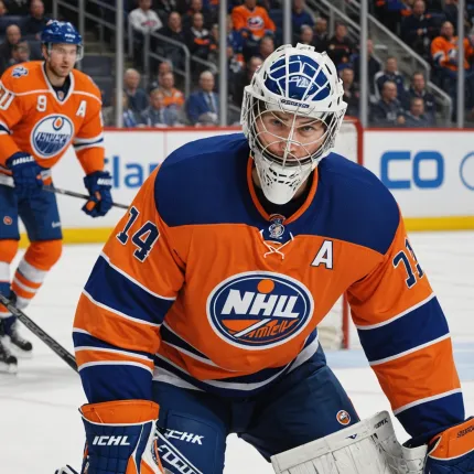 Сорокин отомстит Овечкину: прогноз на матч «Нью-Йорк Айлендерс» — «Вашингтон»