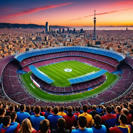 Барселона — Алавес — 3:1: Подробный обзор матча чемпионата Испании, 29 ноября 2025