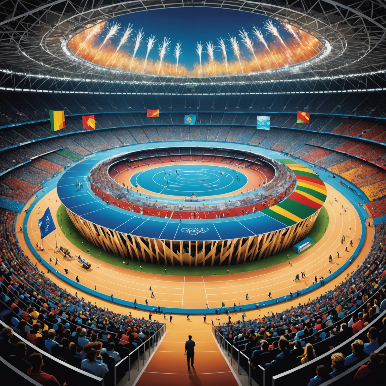 Олимпиада: Величайшее спортивное событие современности