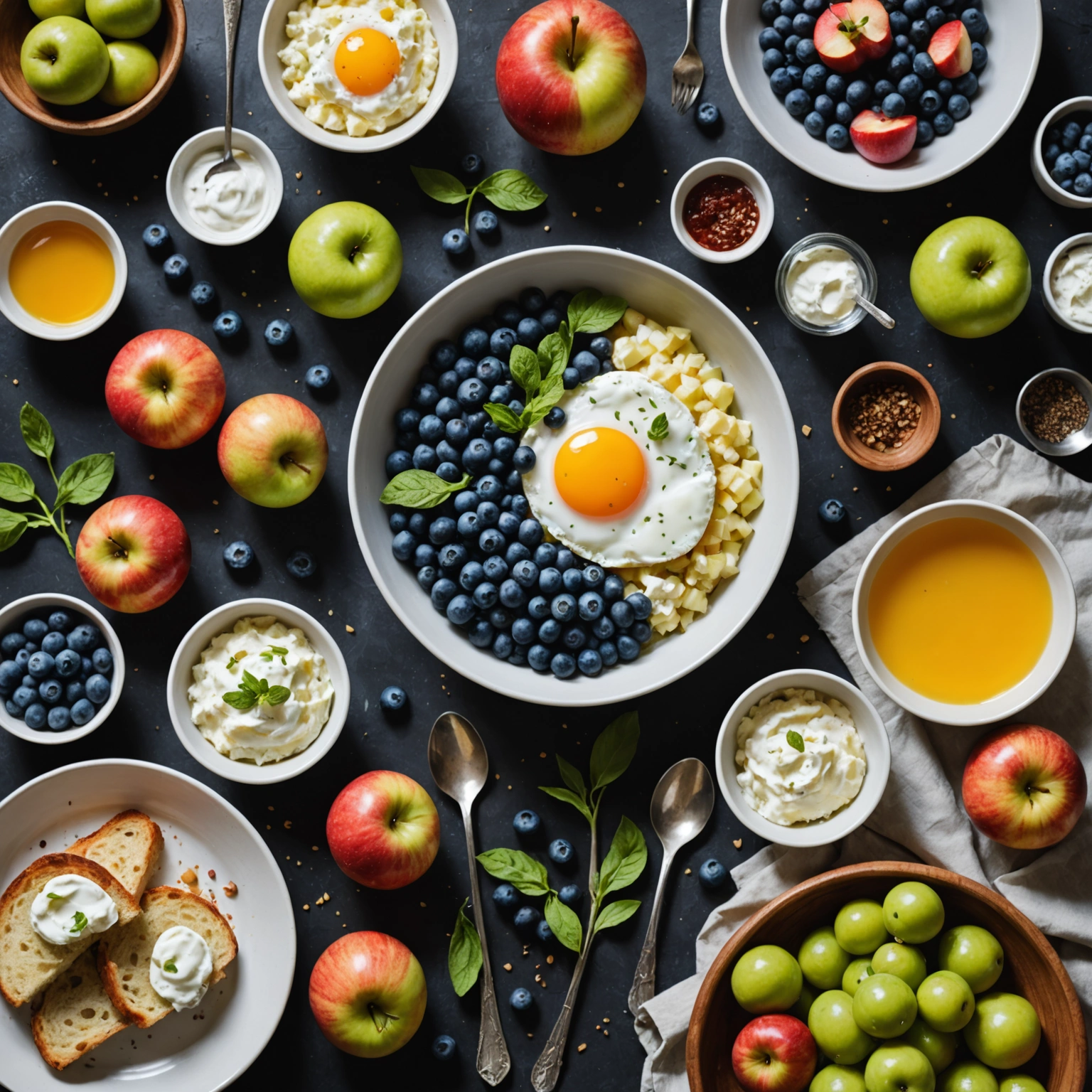 Искусство Кулинарии: Путешествие в Мир Вкусов и Ароматов