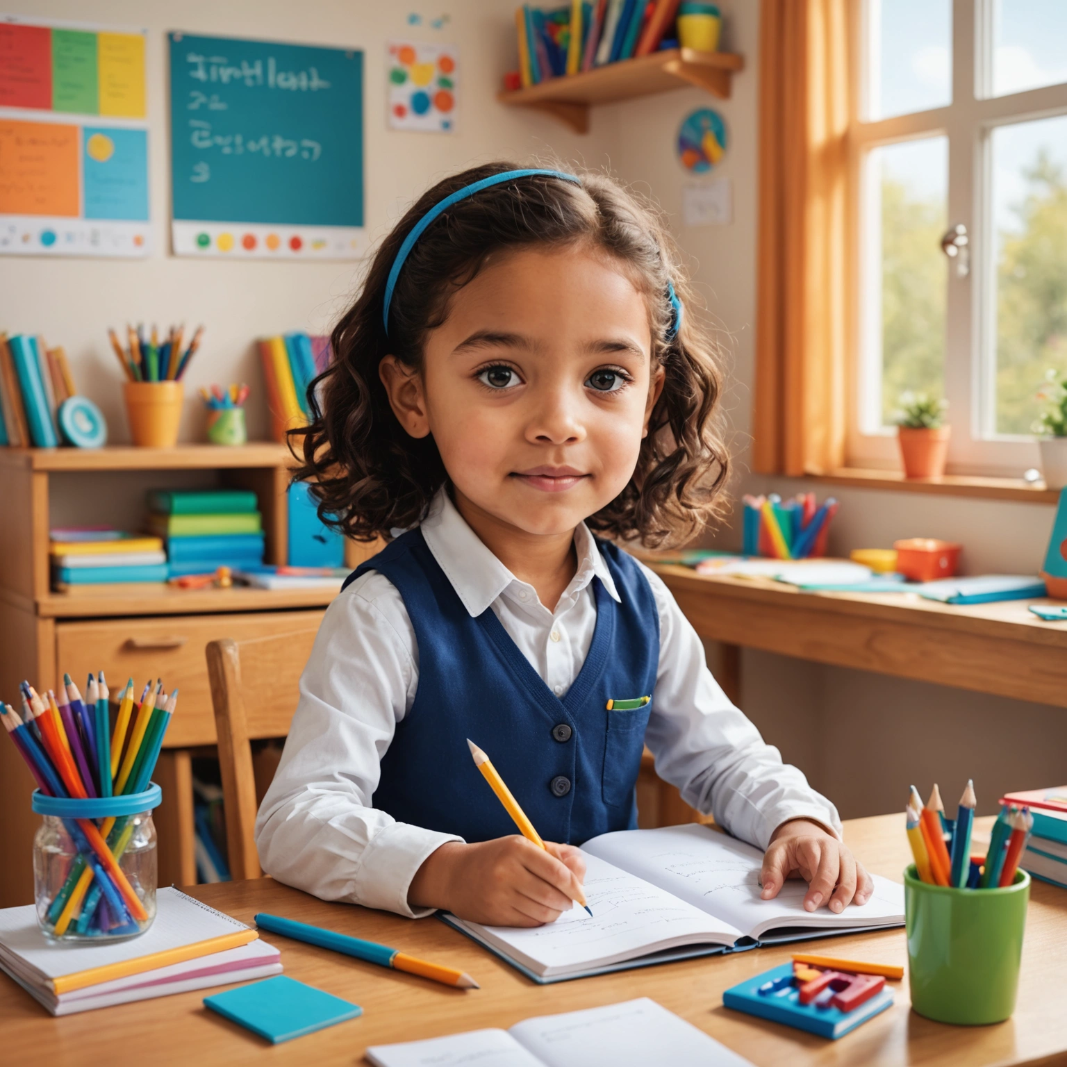 Школа: как помочь первокласснику освоить математику с удовольствием