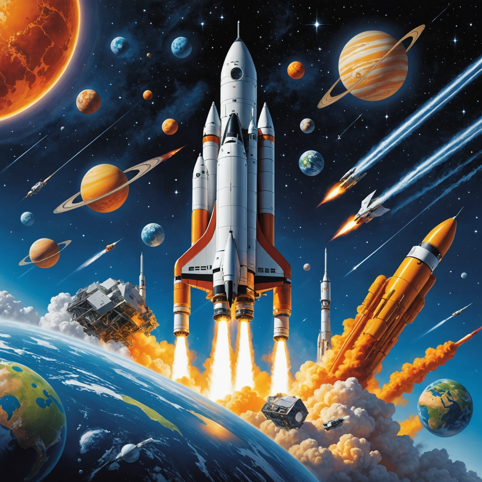 Погружение в мир науки: самые впечатляющие открытия и достижения 21 века