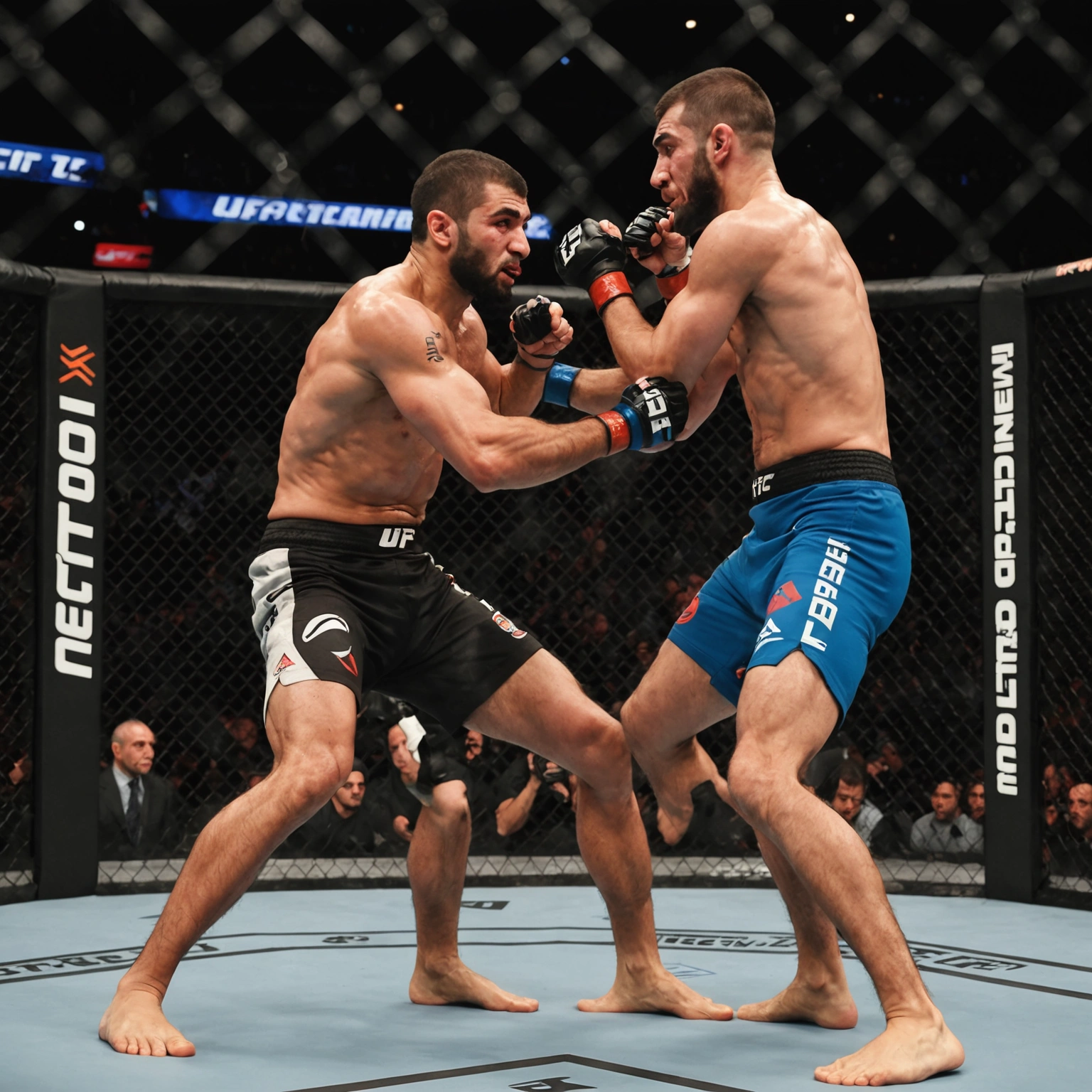 Армянский ветеран UFC дал совет Царукяну, как победить Махачева: «Если все-таки подерется с Исламом»