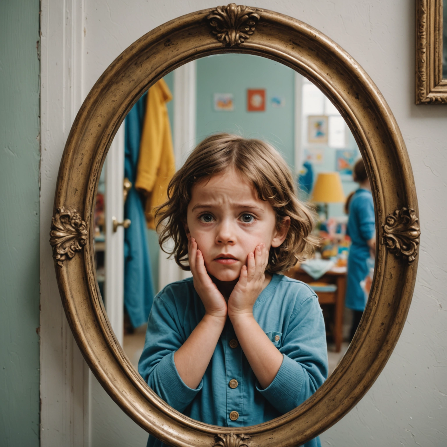 Как называется страх зеркал у детей: разбираемся со спектрофобией у детей