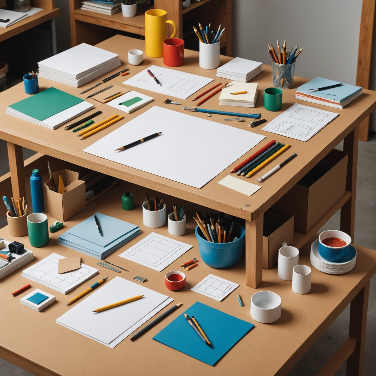 Как сделать прямоугольник из бумаги: мастерство точности и разнообразия размеров