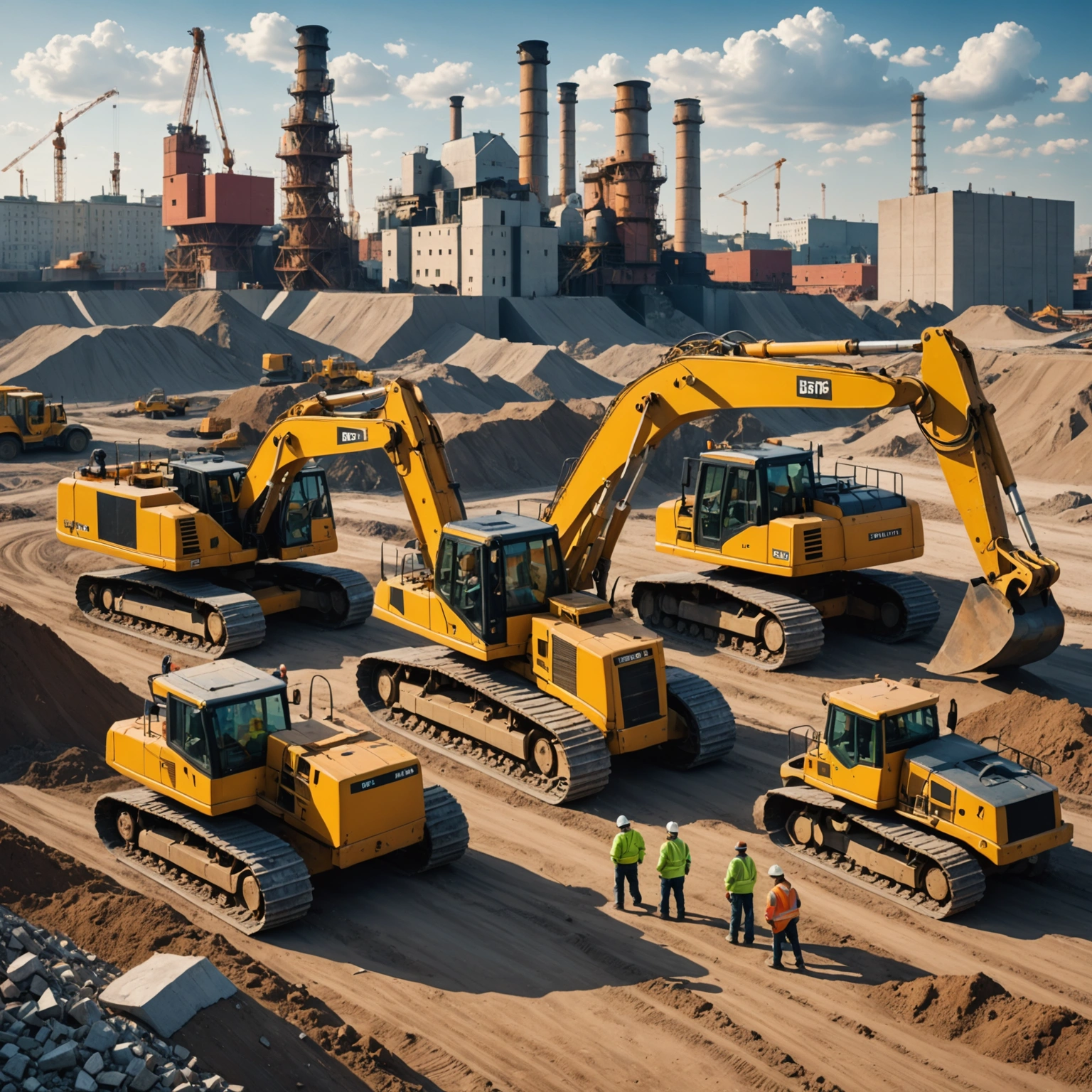 Как работает карьеры СПб? Разбираемся в деталях