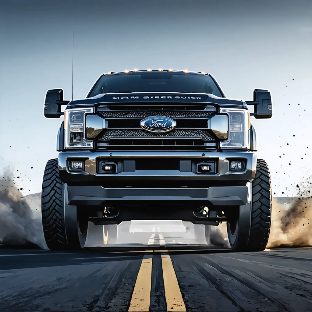 Самый большой пикап: подробная инструкция и важные нюансы