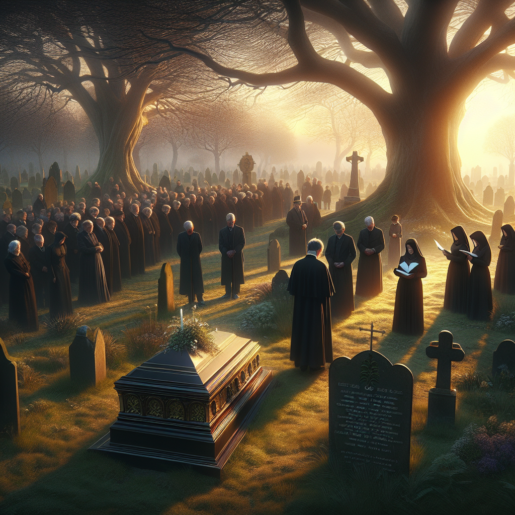 Похороны Финито: Современные Тенденции и Традиции