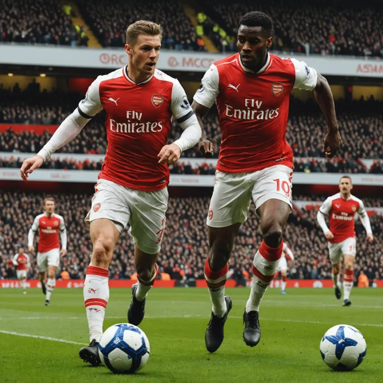 Арсенал - Ньюкасл: напряжённый матч, который нельзя пропустить