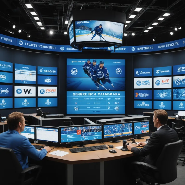 Матч ТВ Самара и КХЛ: Всё, что нужно знать настоящему фанату хоккея