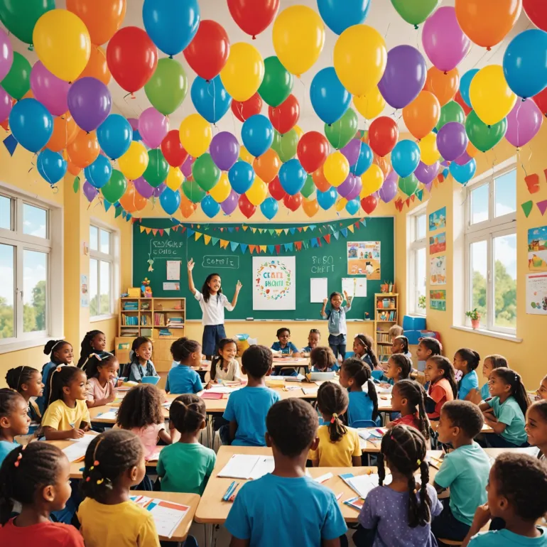 Поздравления с Днем знаний: Идеи поздравлений для школьников и учителей на 1 сентября