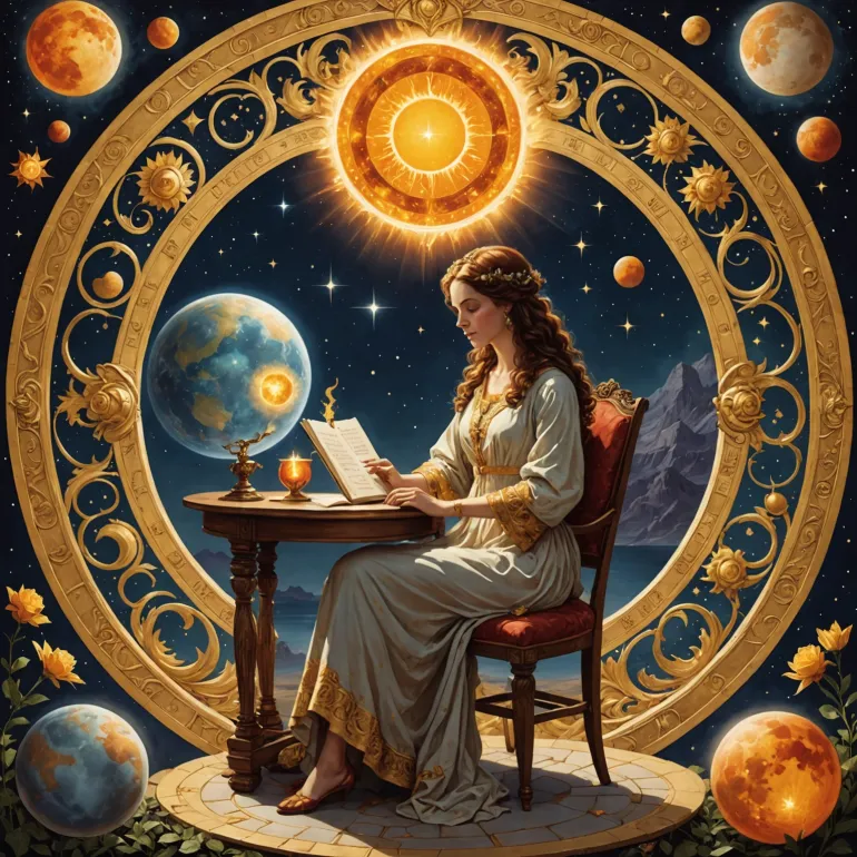 Астрология: ключ к пониманию себя и мира вокруг