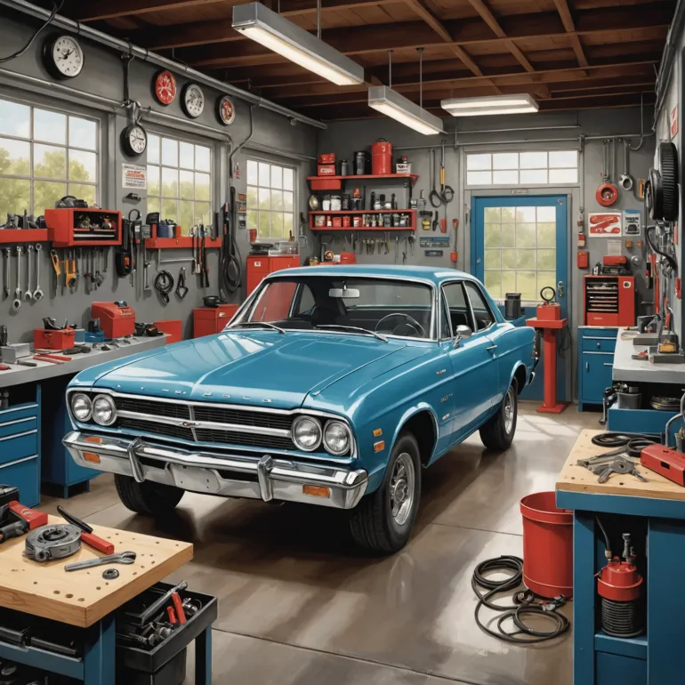 Автозапчасти: как выбрать качественные детали и сэкономить на ремонте