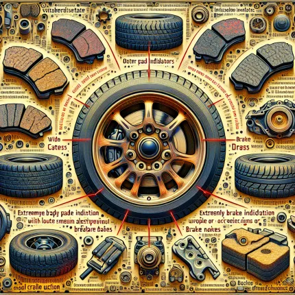 Визуальная Проверка Через Диски Колес