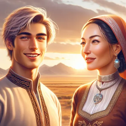 Колик и Айгуль: Понимание и Поддержка