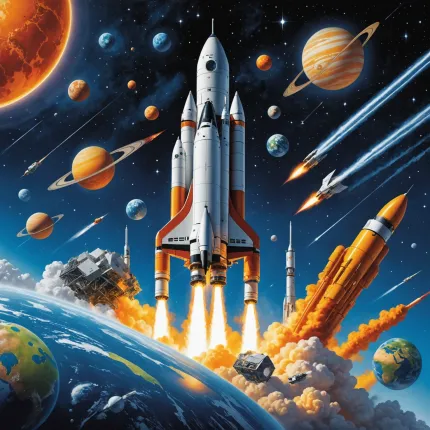 Погружение в мир науки: самые впечатляющие открытия и достижения 21 века