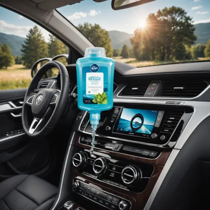 Как создать в автомобиле атмосферу свежести и комфорта: секреты выбора ароматизатора