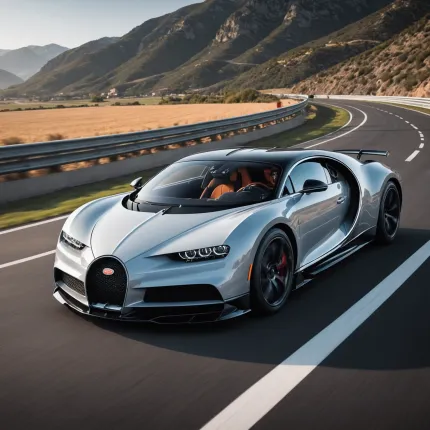 Самые быстрые автомобили: Серийные и концепты — Погружение в мир скорости и инноваций