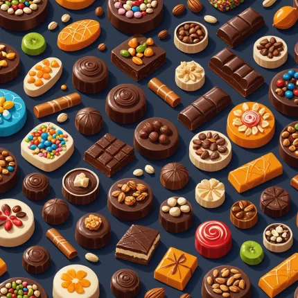 Белорусские конфеты: всё, что нужно знать в 2025 году