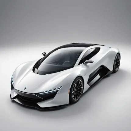 Автомобили Будущего: Дизайн, Технологии и Экология