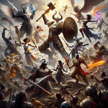 Битва сильнейших 23.12.23: Грандиозное событие года