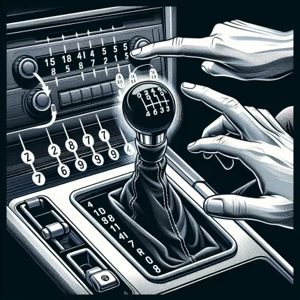 Пошаговое Руководство По Переключению Скоростей На Механической Коробке Передач