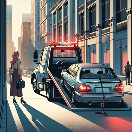 Можно ли буксировать автомобиль с автоматической коробкой передач на нейтралке?