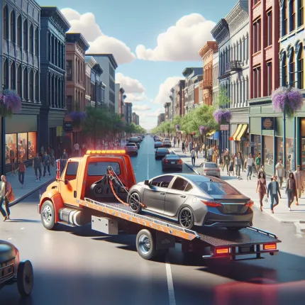 Можно ли буксировать автомобиль с автоматической коробкой передач на нейтралке?